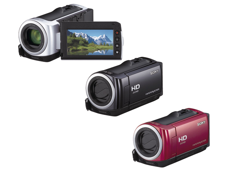 HDR-CX120 対応商品・アクセサリー | デジタルビデオカメラ Handycam