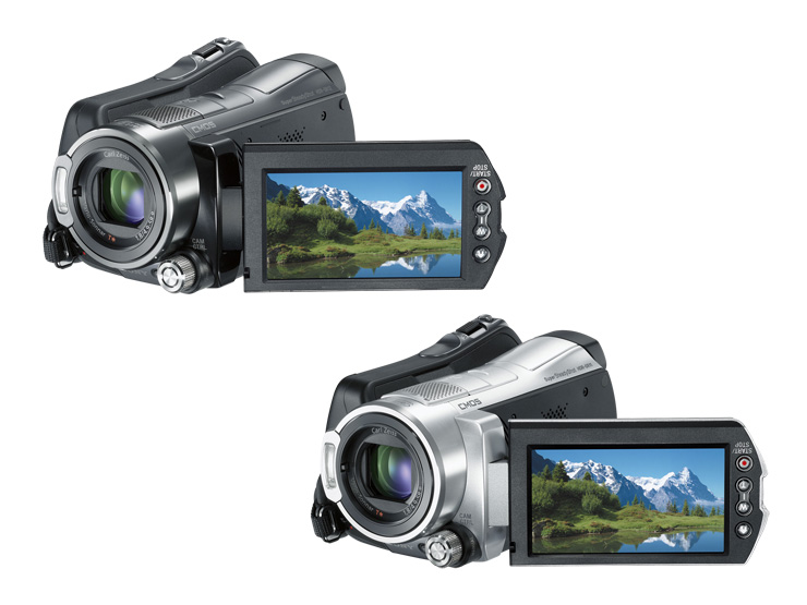 HDR-SR11/SR12 主な仕様 | デジタルビデオカメラ Handycam