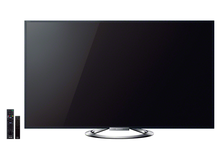 KDL-55W900A 商品の写真 | テレビ ブラビア | ソニー