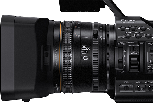 PXW-X180 特長 | 映像制作機器 XDCAM／NXCAM | ソニー