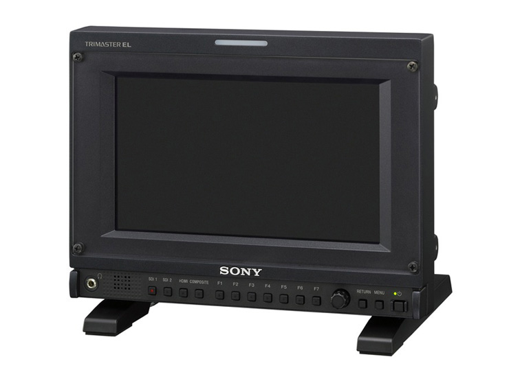 PVM-741 商品の写真 | プロフェッショナルモニター | ソニー