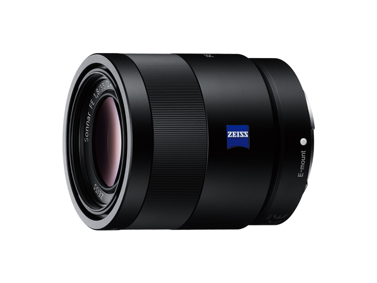 Sonnar T* FE 55mm F1.8 ZA | デジタル一眼カメラα（アルファ） | ソニー