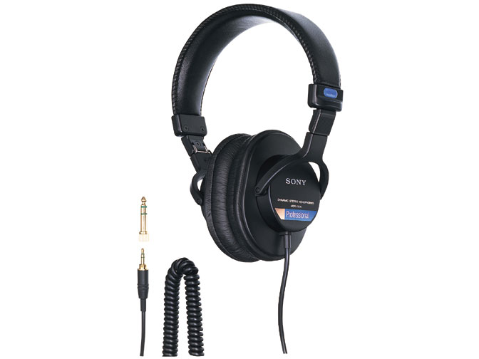 MDR-7506 | プロオーディオ | ソニー