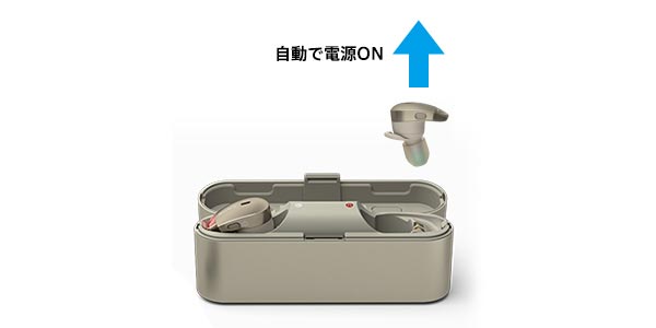 WF-1000X | ヘッドホン | ソニー