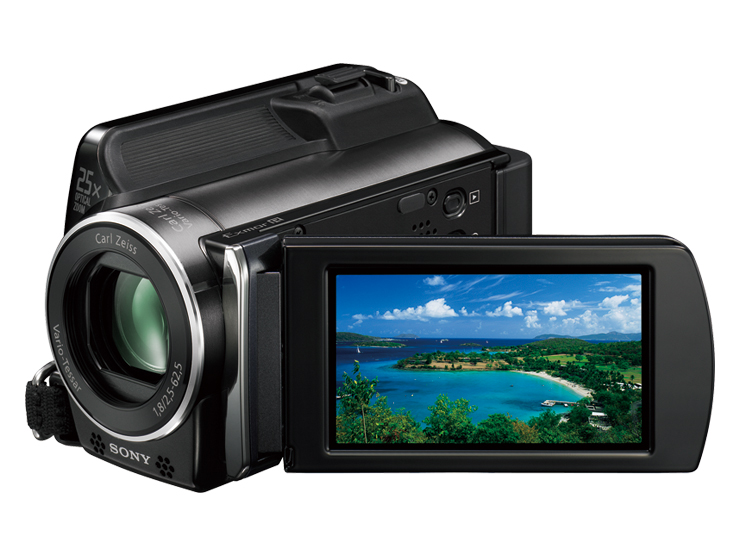 HDR-XR150 主な仕様 | デジタルビデオカメラ Handycam ハンディカム