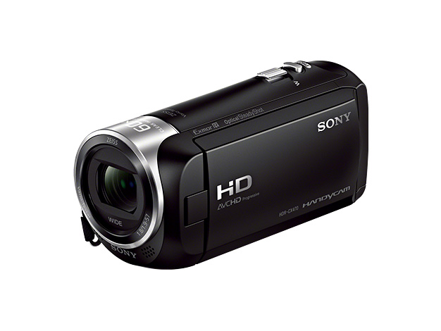 HDR-CX470 | デジタルビデオカメラ Handycam ハンディカム | ソニー