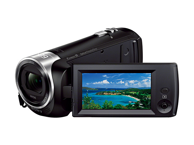 HDR-CX470 | デジタルビデオカメラ Handycam ハンディカム | ソニー