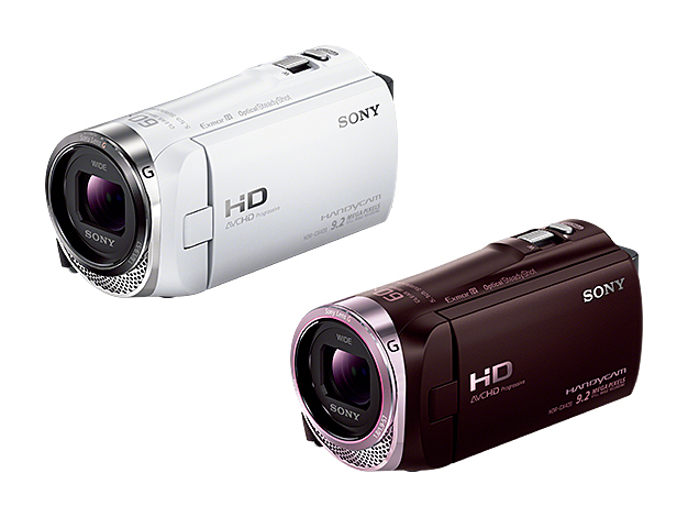 HDR-CX420 | デジタルビデオカメラ Handycam ハンディカム | ソニー