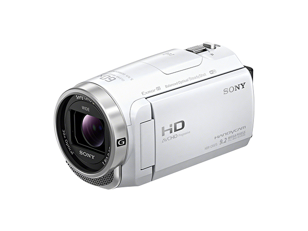 HDR-CX675 | デジタルビデオカメラ Handycam ハンディカム | ソニー