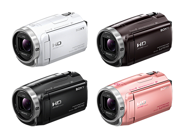 HDR-CX675 主な仕様 | デジタルビデオカメラ Handycam ハンディカム