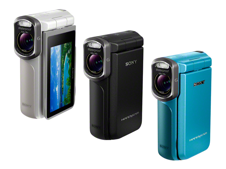 HDR-GW77V 対応商品・アクセサリー | デジタルビデオカメラ Handycam