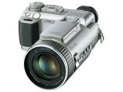 DSC-F707 | デジタルスチルカメラ Cyber-shot サイバーショット | ソニー