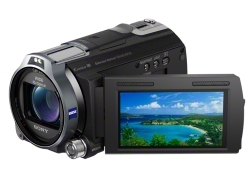 HDR-CX720V | デジタルビデオカメラ Handycam ハンディカム | ソニー