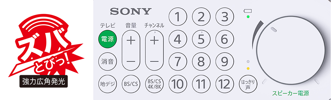 SRS-LSR200 特長 : その他の特長 | アクティブスピーカー／ネック