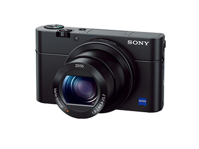RX100III(DSC-RX100M3) | デジタルスチルカメラ Cyber-shot