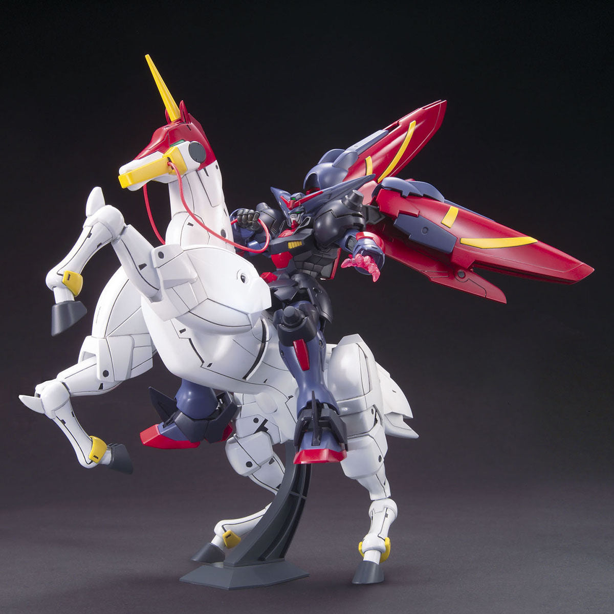 HGFC マスターガンダム&風雲再起 1/144スケール – SOOTANG HOBBY