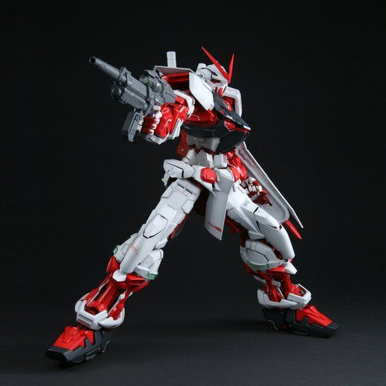 PG ガンダムアストレイ レッドフレーム 1/60スケール – SOOTANG HOBBY