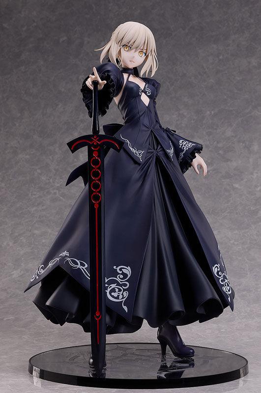 漆黒の美セイバーオルタsp psa10