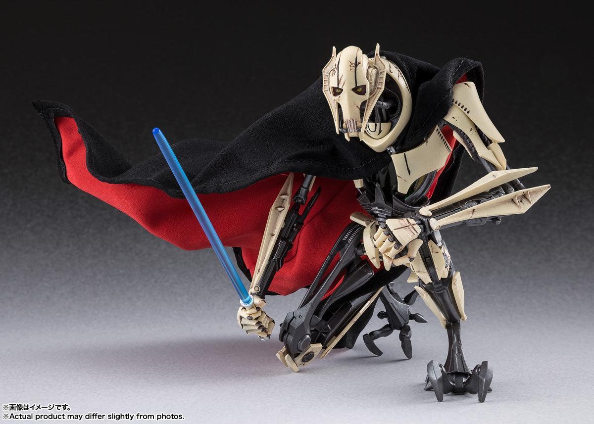 スターウォーズ スティッチasグリーヴァス将軍 スターウォーズ