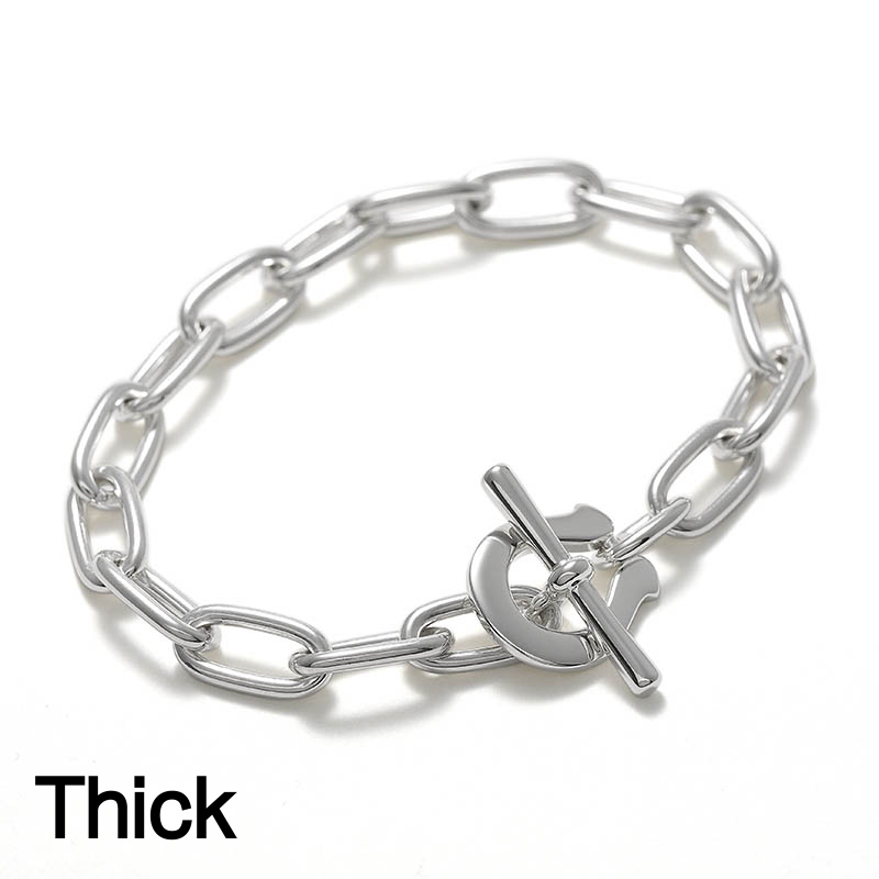 SYMPATHY OF SOUL（シンパシーオブソウル） Thick Horseshoe Toggle