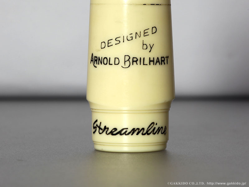 Arnold Brilhart Tonalin Streamline Designed by Arnold Brilhart 3