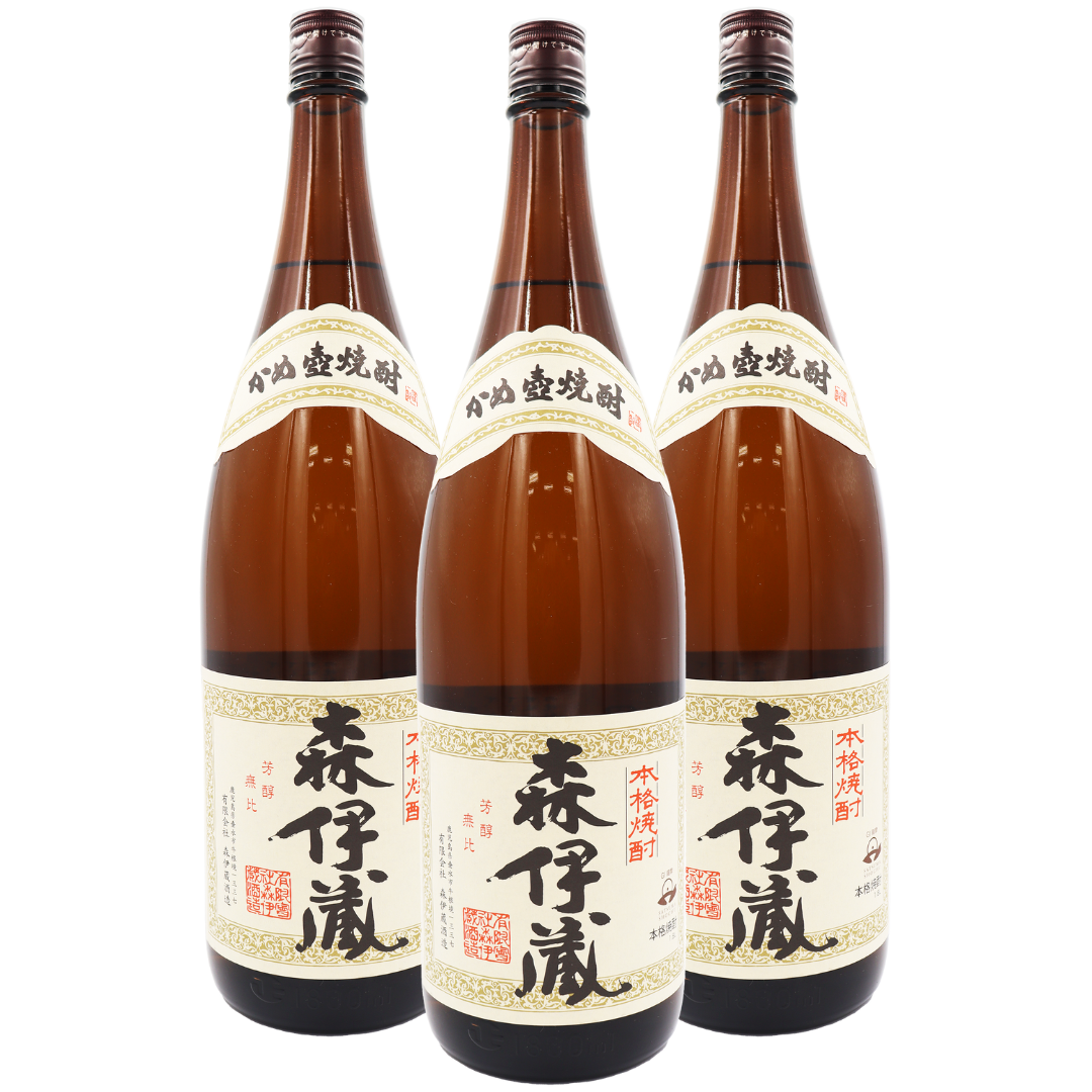 森伊蔵 1800ml 7月到着分 森伊蔵 1800ml 7月到着分 2025.7.16