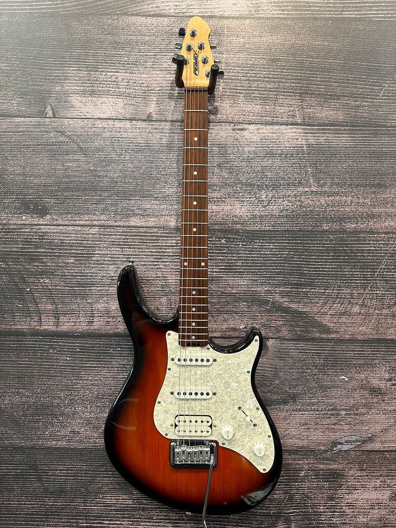 Buy used Peavey Predator Plus HSS Electric Guitar | Sam Ash Music