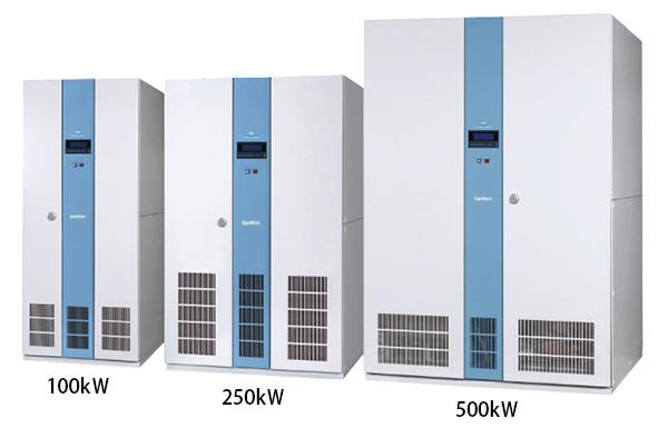 パワーコンディショナー（太陽光、蓄電池、燃料電池） | 電源機器