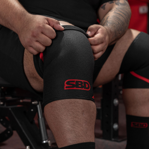 SBD ニースリーブ 2XL SBDニースリーブ 2XL SBDニースリーブ 2XL ニー