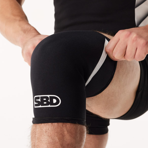 SBD ニースリーブ 2XL SBDニースリーブ 2XL SBDニースリーブ 2XL ニー