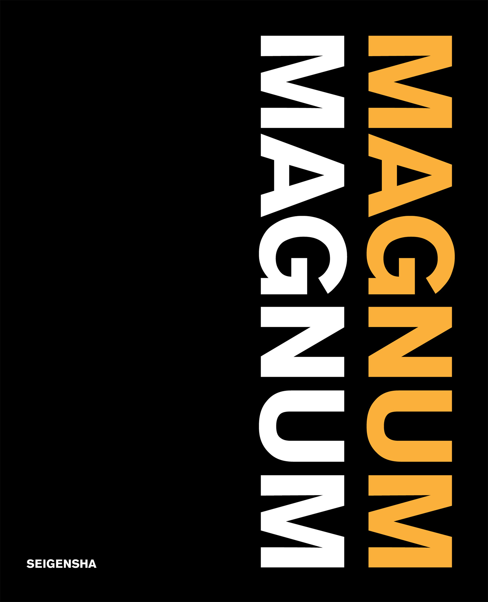 MAGNUM MAGNUM 増補改訂版｜青幻舎 SEIGENSHA Art Publishing, Inc.