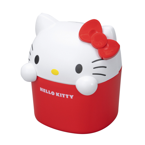 ハローキティ ダストボックス | カー用品のセイワ