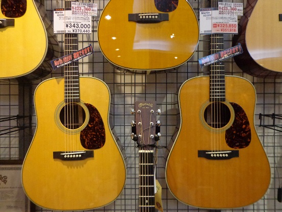 今だけのチャンス！Martin HD28V 2本から選定可能です！｜島村楽器