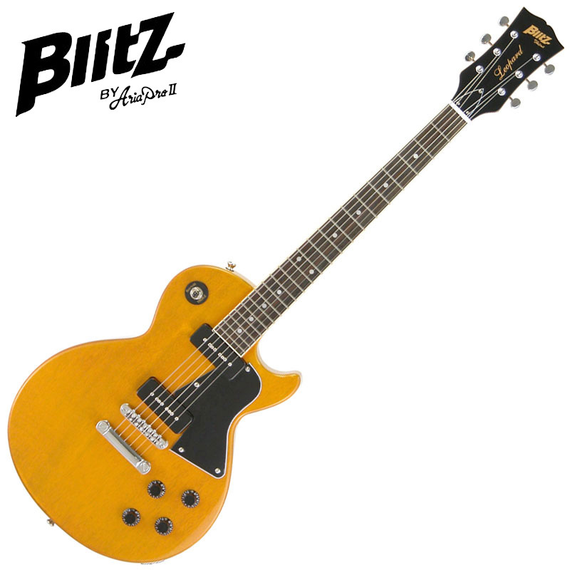 BLITZ BY ARIAPROII BLP-SPL YL レスポールスペシャル｜島村楽器