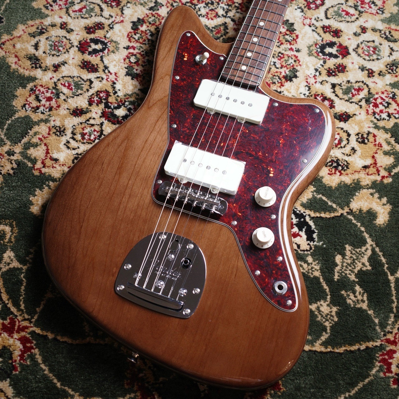 Fender Hybrid II Jazzmaster Walnut【限定カラー】｜島村楽器 アミュ
