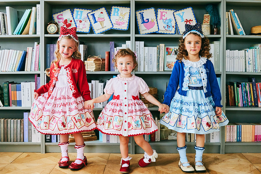 2025 Autumn Collection2 | Shirley Temple