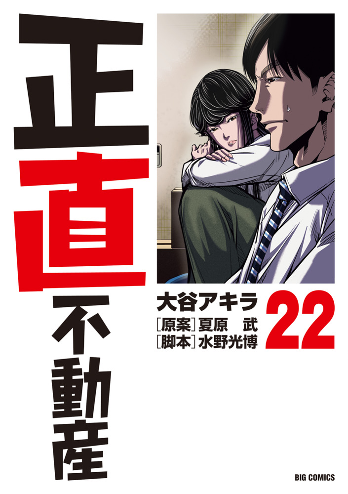 正直不動産 22 | 書籍 | 小学館