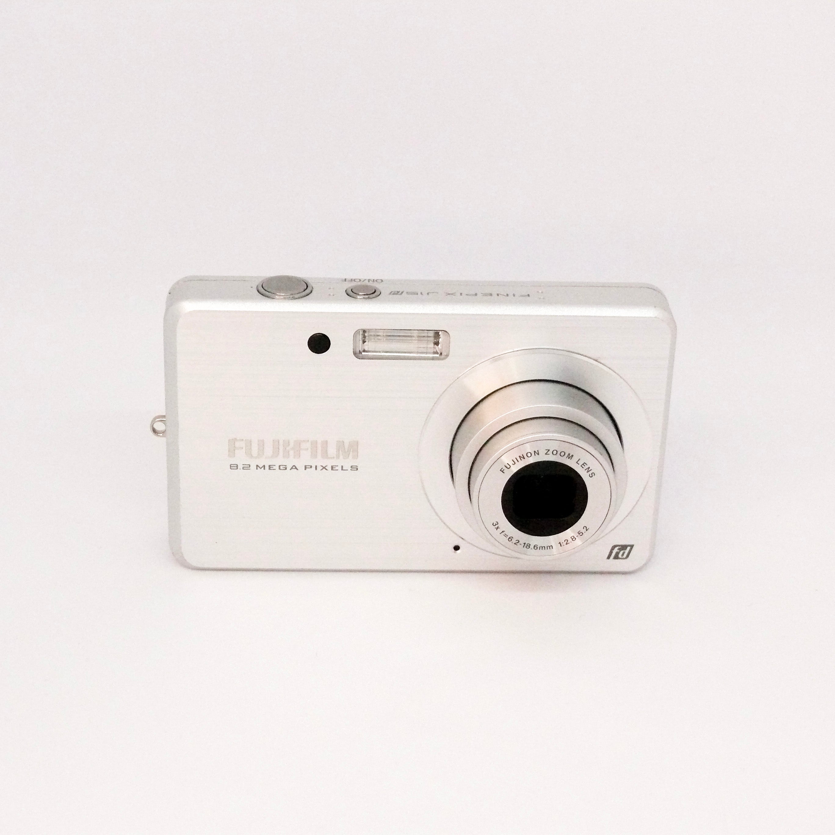 Fujifilm FinePix J10 FD Kit – Shoot Golden NZ