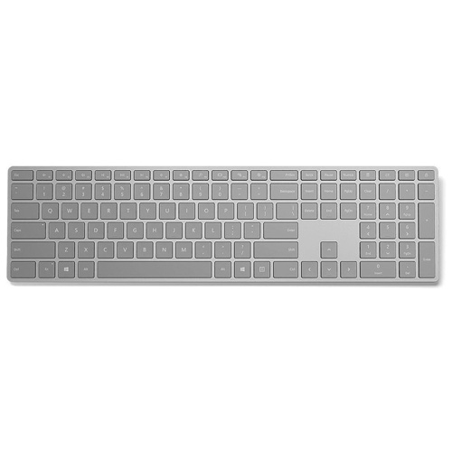 Shop Aztecs - Microsoft Surface Bluetooth Keyboard - Gray