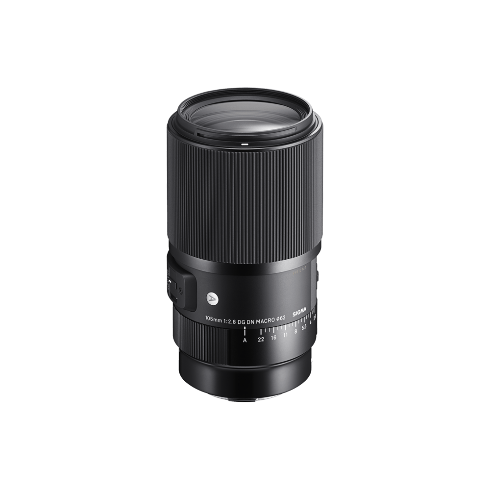 105mm F2.8 DG DN MACRO | レンズ | Sigma
