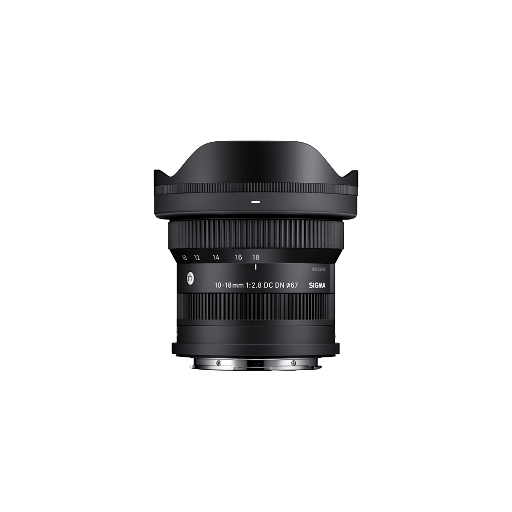 10-18mm F2.8 DC DN | レンズ | Sigma