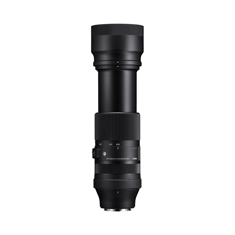 100-400mm F5-6.3 DG DN OS | レンズ | Sigma