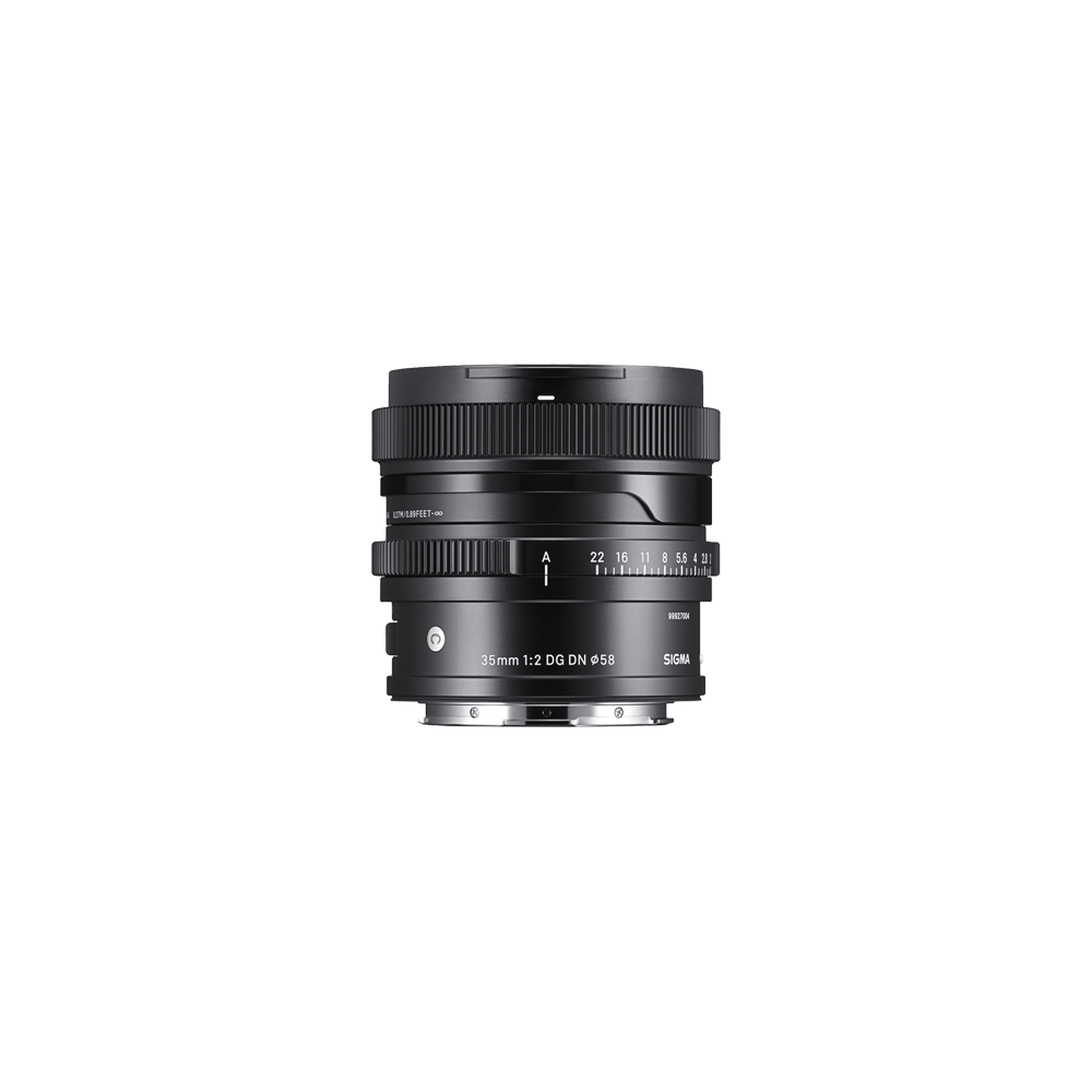 35mm F2 DG DN | レンズ | Sigma