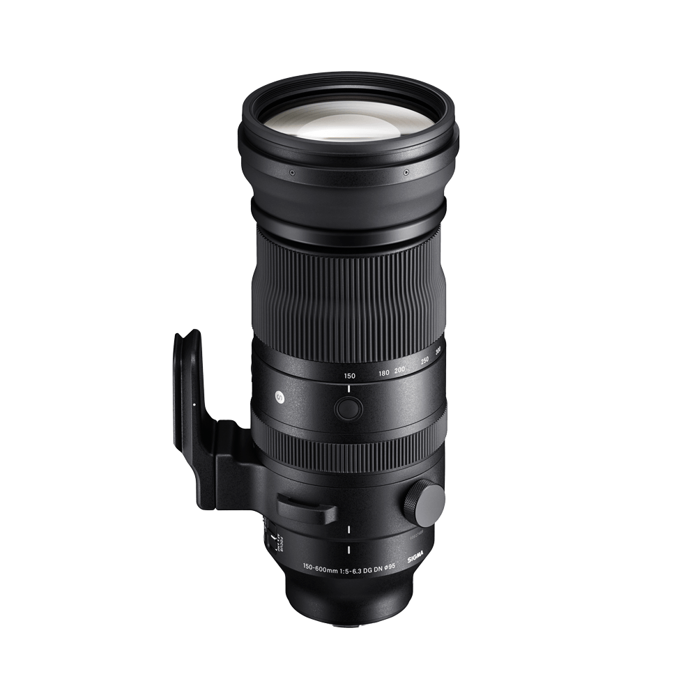 150-600mm F5-6.3 DG DN OS | レンズ | Sigma