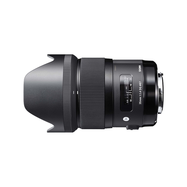 35mm F1.4 DG HSM Art / シグマSAマウント用: アウトレット - SIGMA