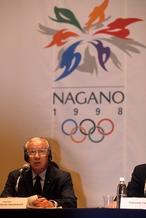 120mの攻防 ～環境団体恐れた長野オリンピック組織委員会