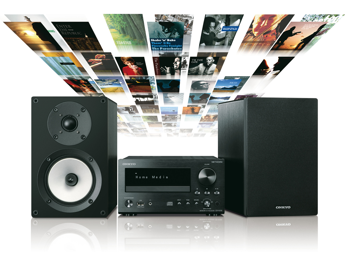 Onkyo CR-N755 review | Stuff
