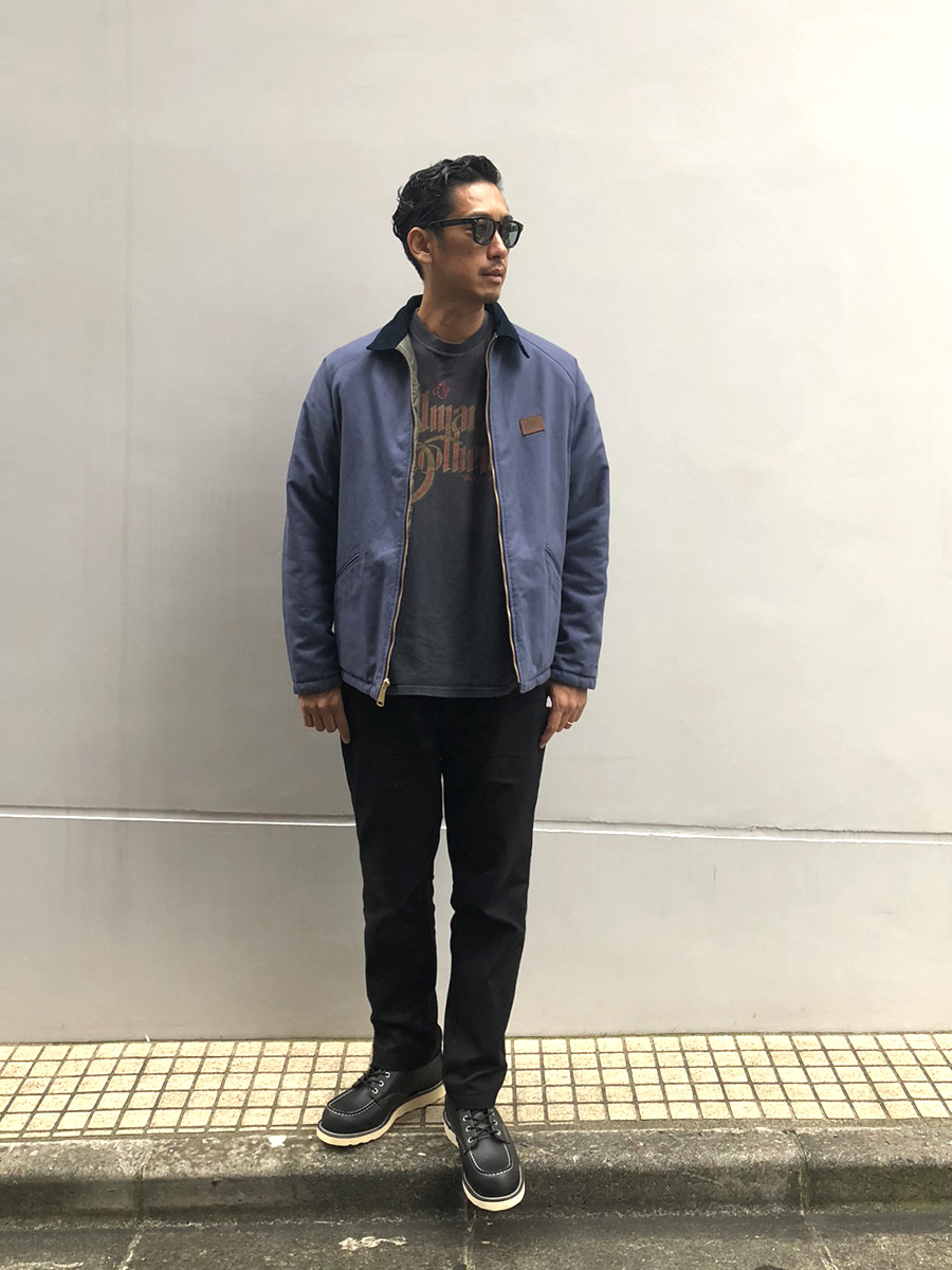 今月デリバリーのおすすめスタイル ｜ STANDARD CALIFORNIA