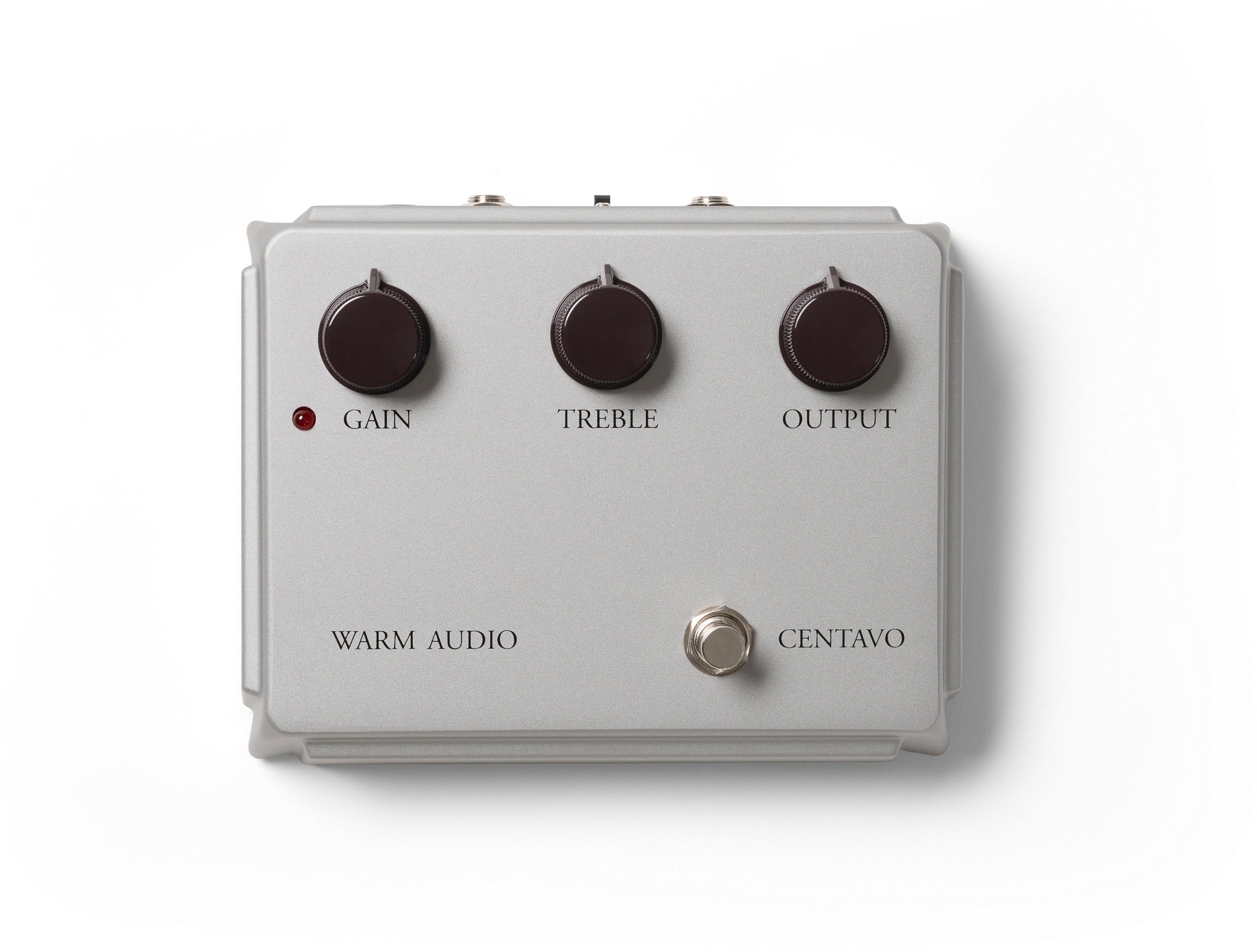 Warm audio Centavo Silver Limited Edition Overdrive, distortion