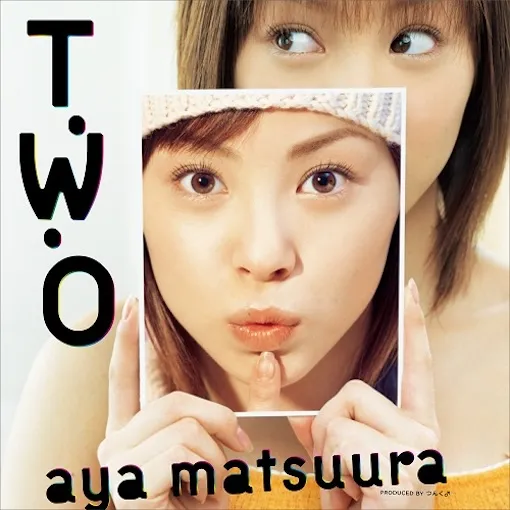 松浦亜弥 / T・W・O [2LP - HRLP335/336]：JAPANESE：アナログレコード